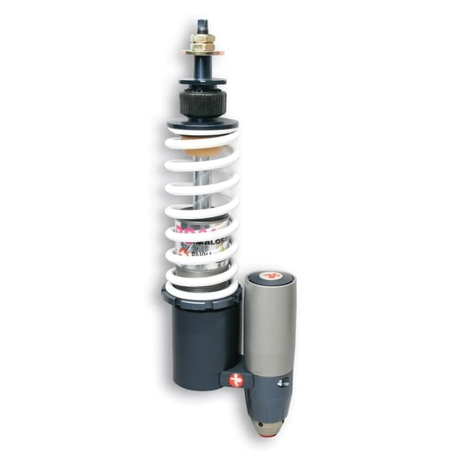 Juego de suspensiones delantero y trasero Piaggio ZIP SP 50 Malossi RS24
