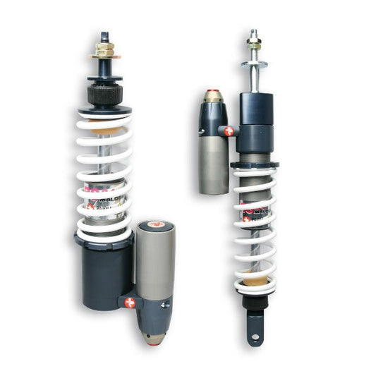 Juego de suspensiones delantero y trasero Piaggio ZIP SP 50 Malossi RS24 4614479