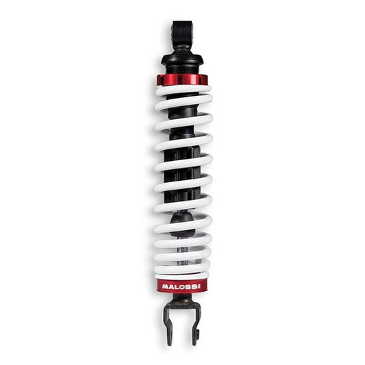 Amortiguador trasero Malossi RS1 regulable Malaguti / MBK / Yamaha 50cc 280mm 4615434