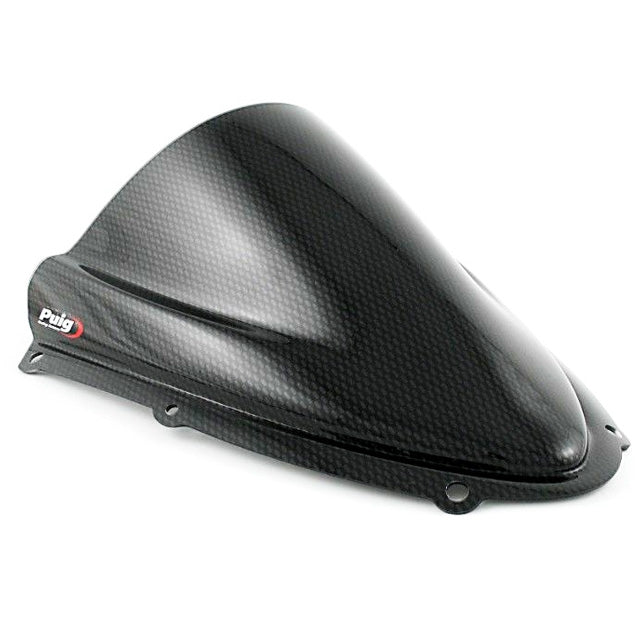 Cúpula Racing Suzuki GSX-R600 2008 símil carbono Puig 4629C