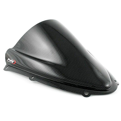 Cúpula Racing Suzuki GSX-R600 2008 símil carbono Puig 4629C