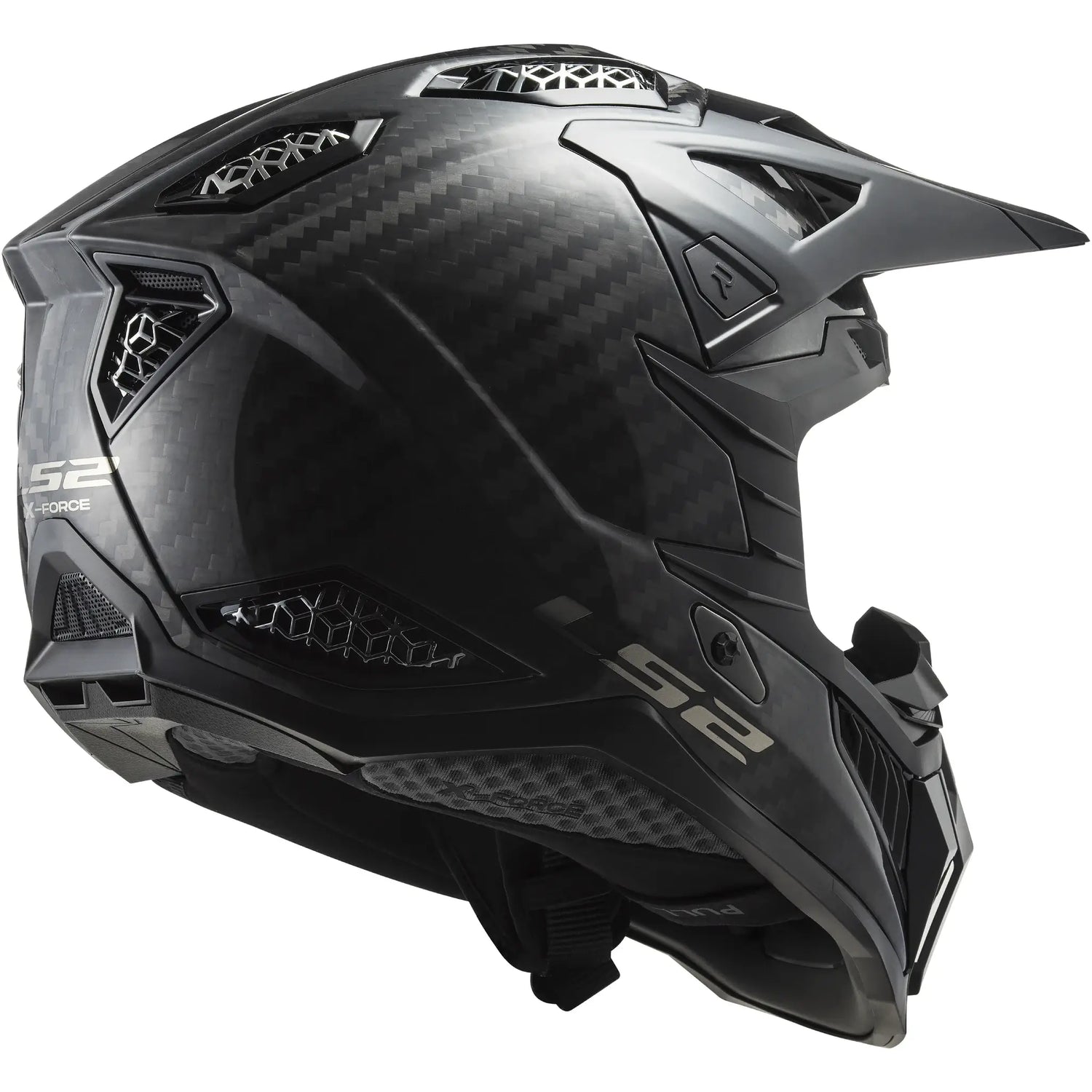 Casco LS2 MX703 X-Force Carbon