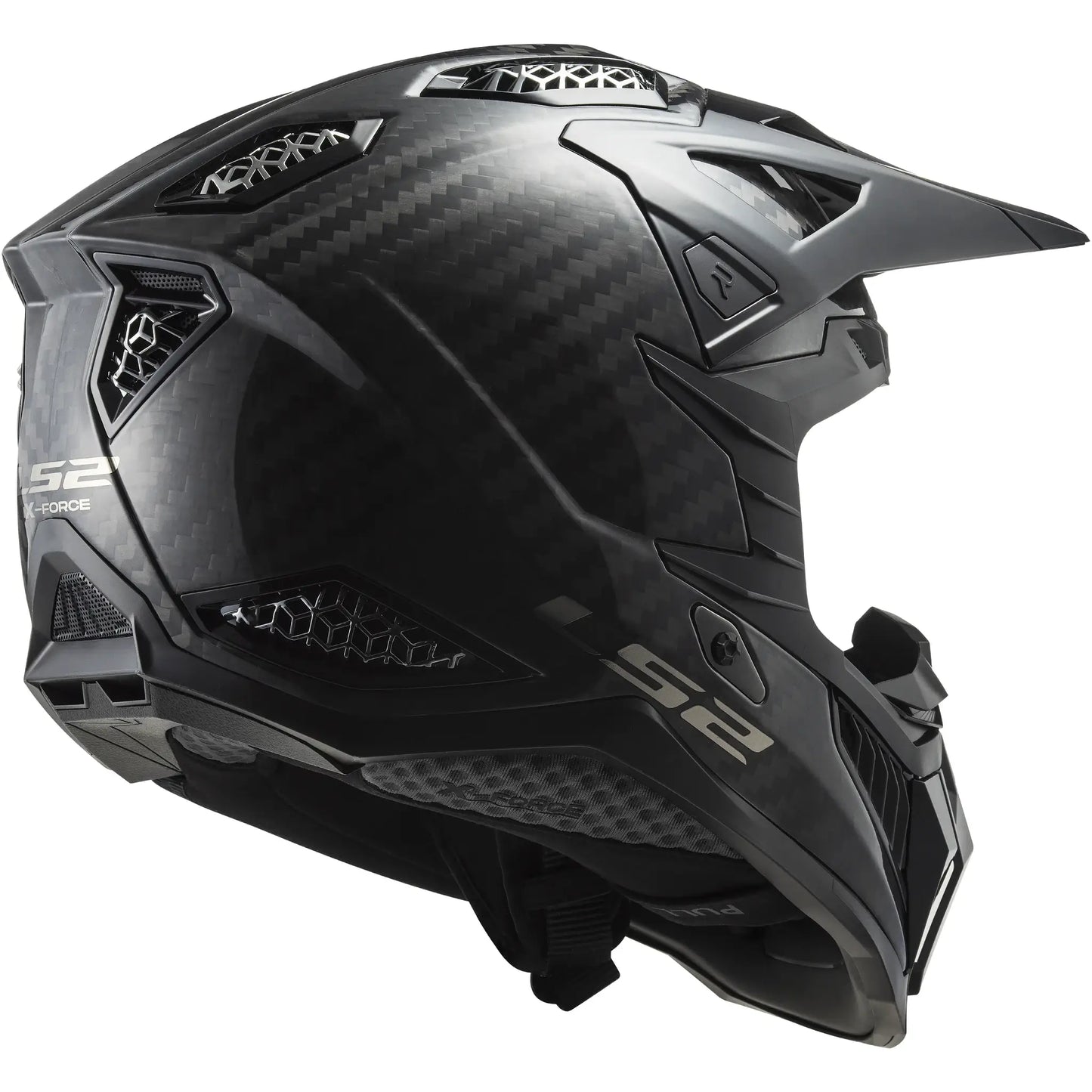 Casco LS2 MX703 X-Force Carbon