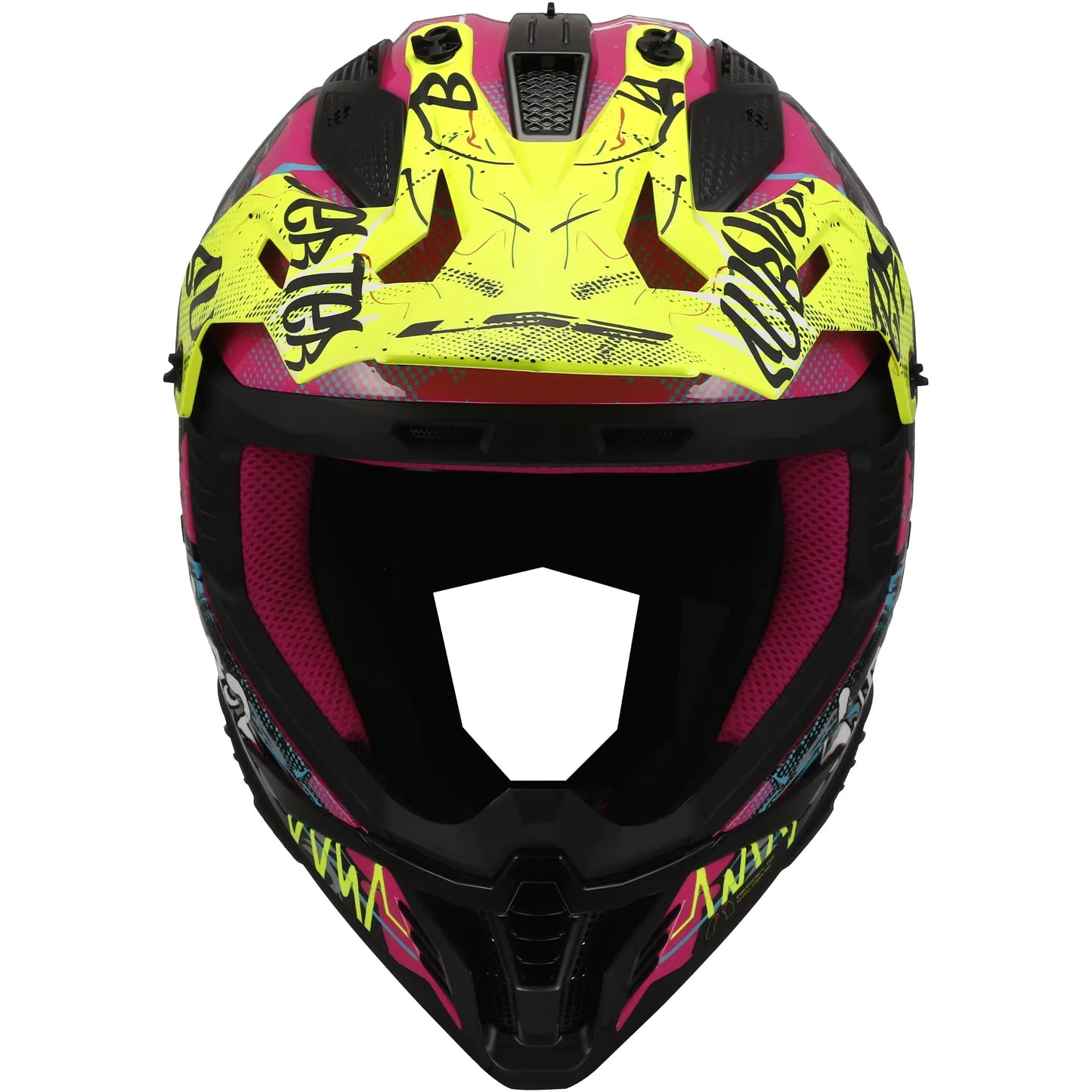 Casco LS2 MX708 Fast II Gorilla