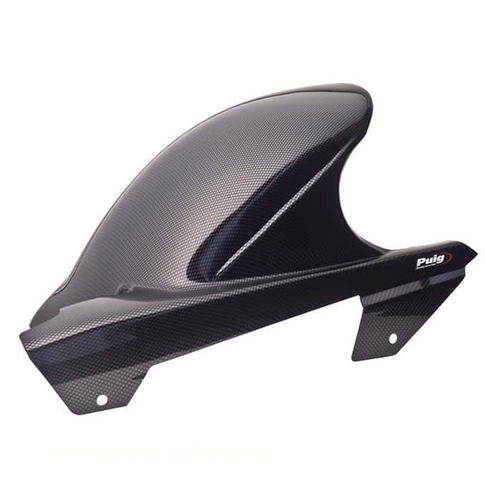Guardabarros trasero Símil carbono Honda CBF 600 N 08-13/1000 10-11/1000f 10-17' PUIG 4691C