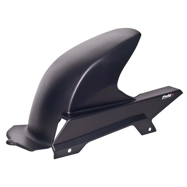 Guardabarros trasero Negro mate Suzuki V-Strom 650 12-18'/XT 15-18' PUIG 4710J