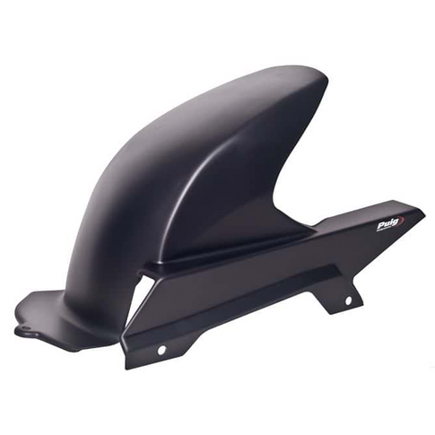 Guardabarros trasero Negro mate Suzuki V-Strom 650 12-18'/XT 15-18' PUIG 4710J