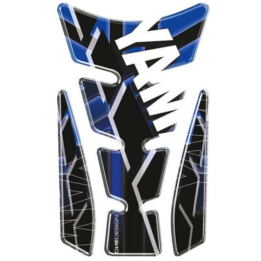 Protector depósito Wings Azul Yamaha PUIG 4722A