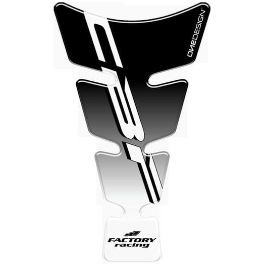 Protector depósito Spirit Negro CBF PUIG 4725N