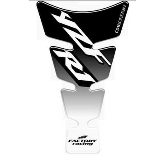 Protector depósito Spirit Negro GT650 PUIG 4729N