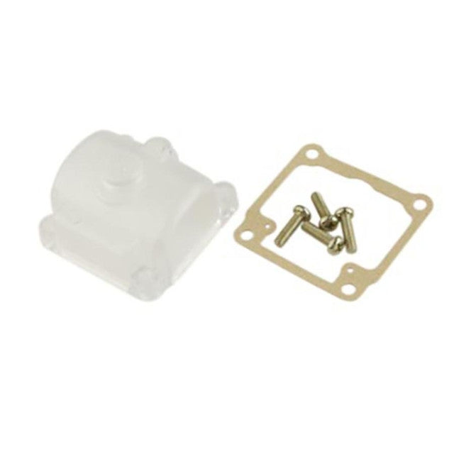 Cuve de carburateur type PHBG Tun'R - transparente