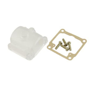 Cuve de carburateur type PHBG Tun'R - transparente