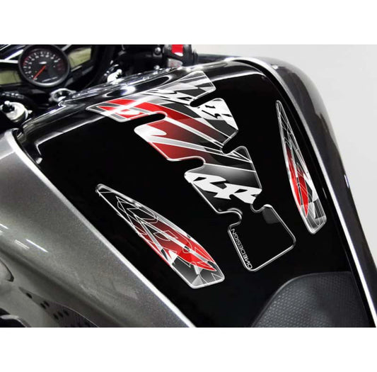 Protector depósito Wings Plata CBR PUIG 4784P