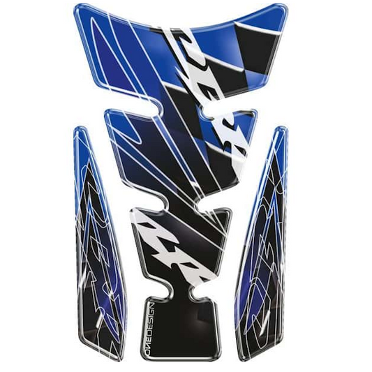 Protector depósito Wings Azul CBR PUIG 4784A