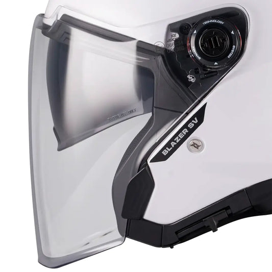 Axxis V-38 Blazer SV Visor - Transparent