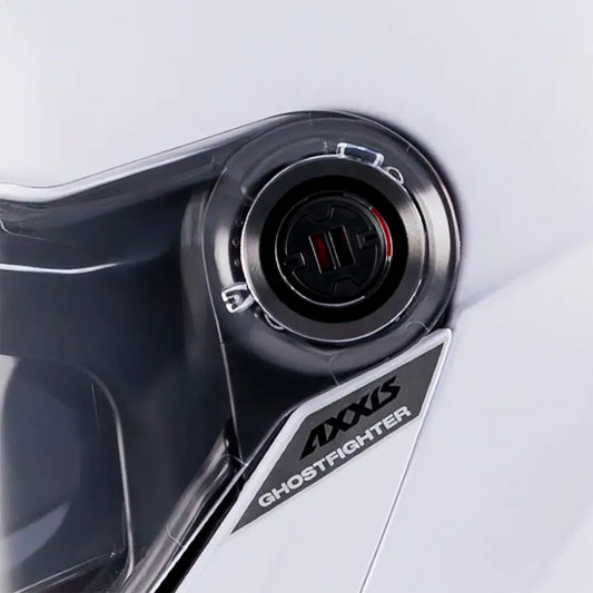 Axxis V-36 Ghostfighter SV visor mechanisms