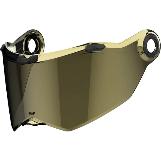 Axxis V-36 Revo MaxVision Ghostfighter SV Shield - Gold Iridium