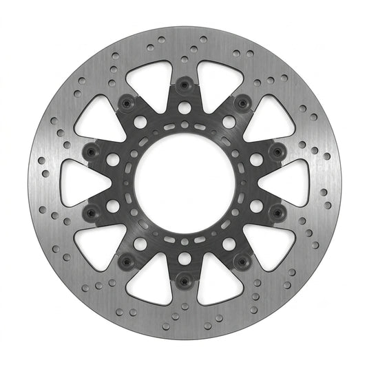 Brake disc floating front Honda NSR 125 R 93-01 NG Brake Discs 