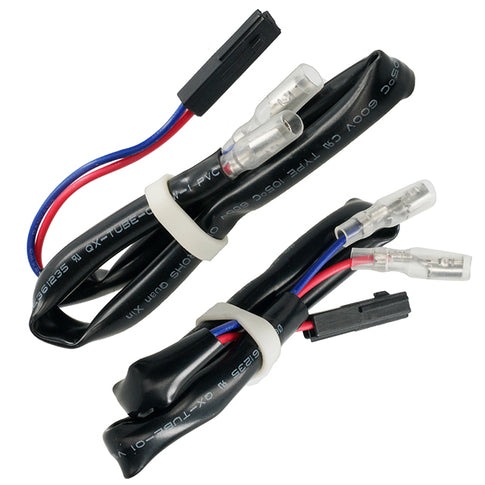 Cableado para instalación Intermitentes Negro Honda PUIG 4854N