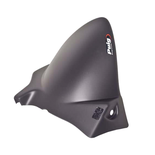 Guardabarros trasero Negro mate Apr.Aprilia Shiver 750/gt Shiver 900 PUIG 4902J