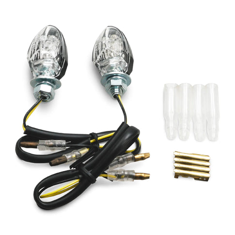 Universal indicators LED Puig Minimal short arm