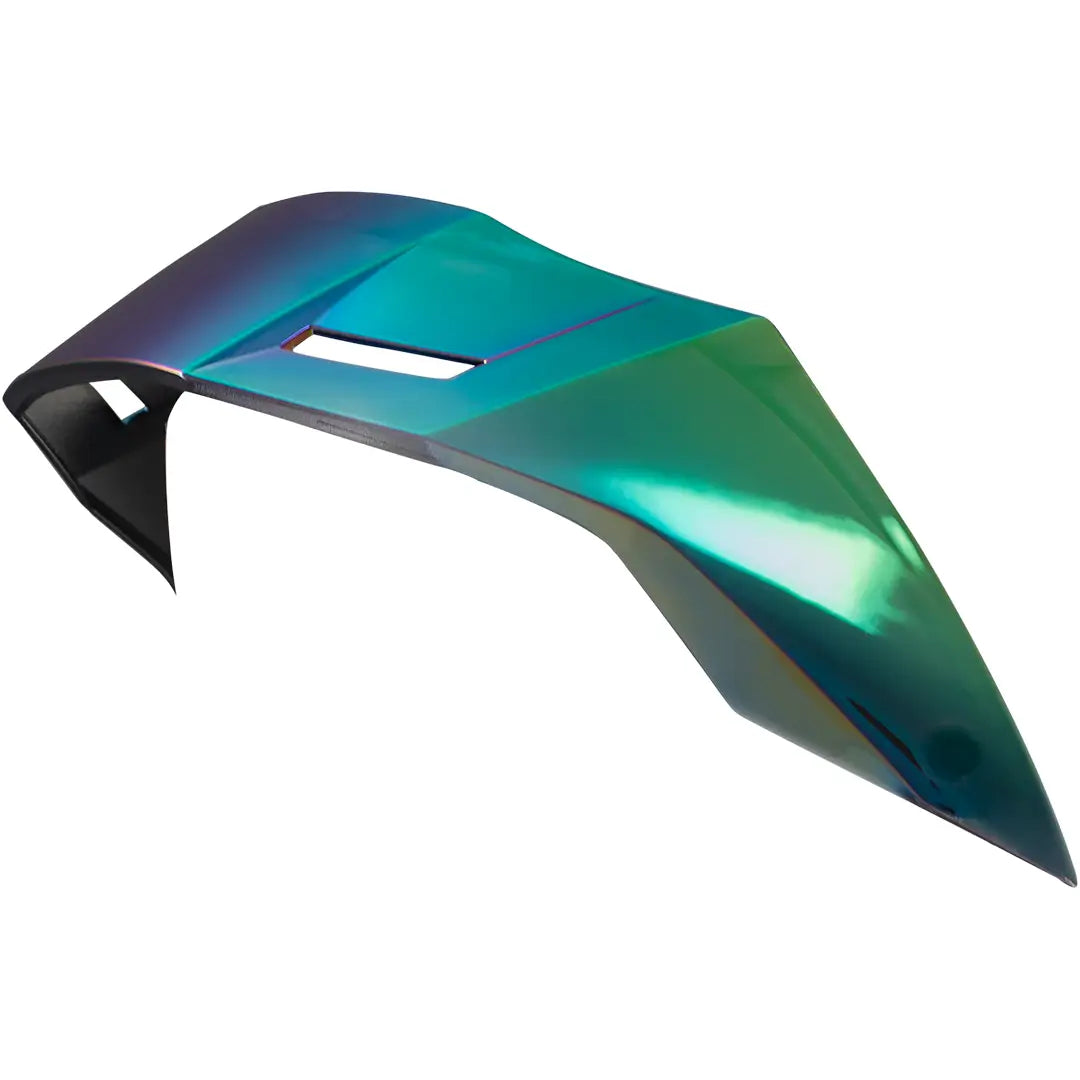 Ailerons arrière Axxis Panther SV - Iridium Vert