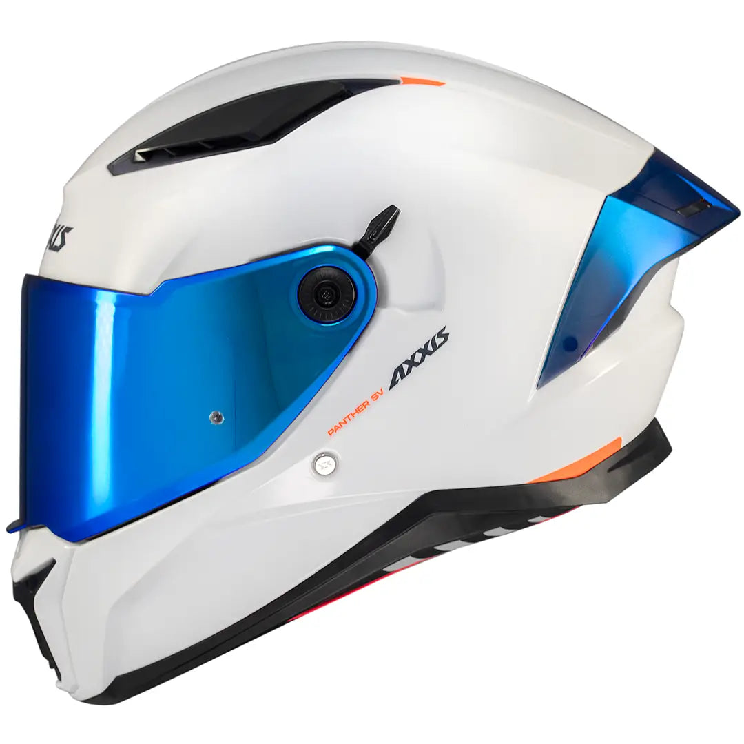 Rear wing rear Axxis Panther SV - Iridium Blue