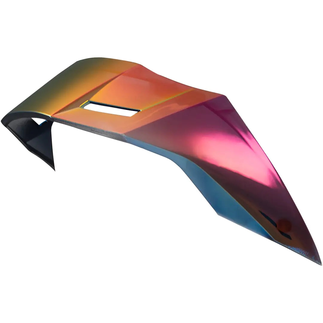 Rear wing rear Axxis Panther SV - Pink Iridium