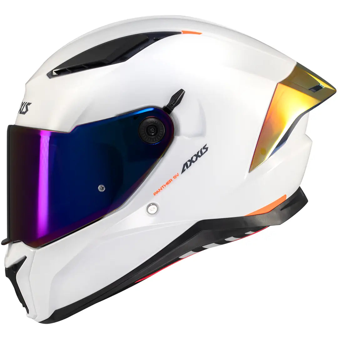Rear wing rear Axxis Panther SV - Pink Iridium