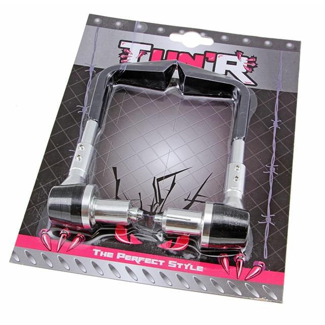 Protector de manetas Tun'R - Plata