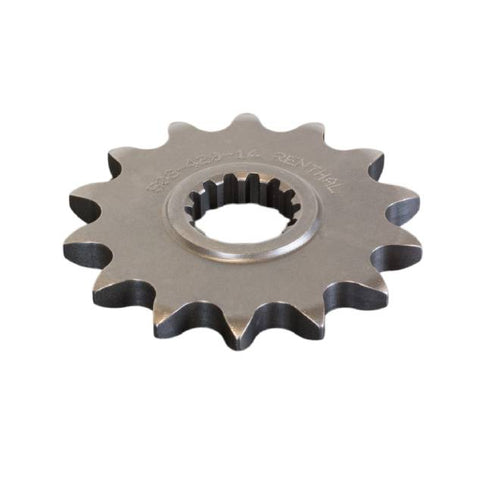 Piñon de ataque Yamaha YZ 125 05-20 / YZF 250 01-20 / WRF 250 01-20 Z-14 paso 520 Renthal 492--520-14P