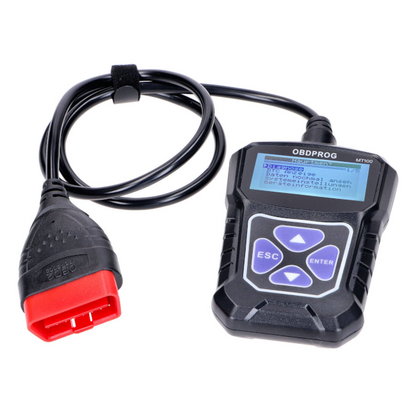 Maquina diagnosis OBD MT100 Octane