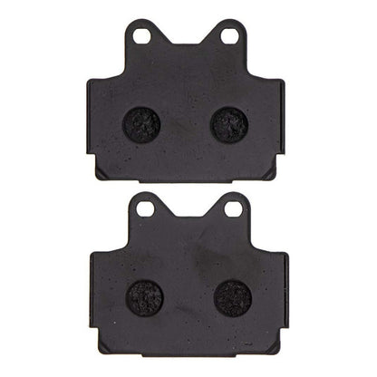 Plaquettes de frein Yamaha RD 350 / SDR 200 / FZ 400 83-89