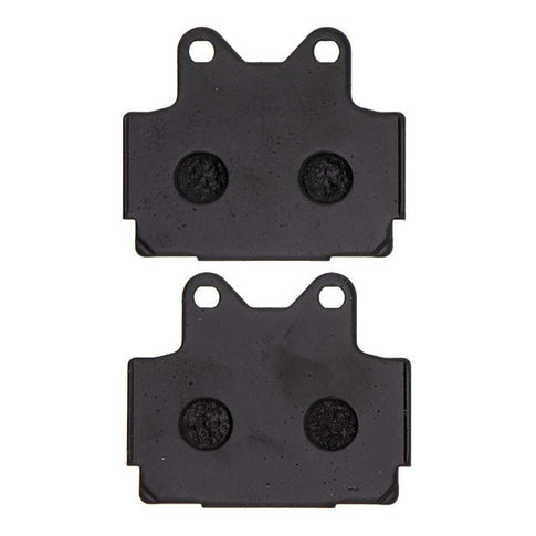 Plaquettes de frein Yamaha RD 350 / SDR 200 / FZ 400 83-89