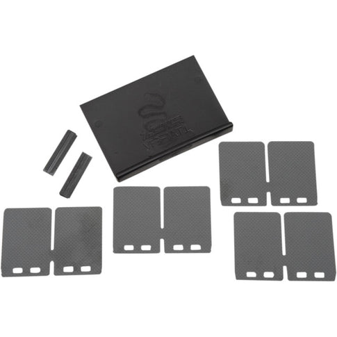 Láminas carbono VForce4 KTM SX 250 03-16 / EXC 250 04-16 / Husqvarna TC-TE 250/TE 300 14-16