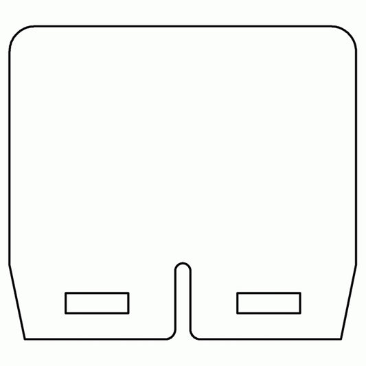 Laminas de carbono VForce4R CR 80/85 / RM85 / TC 85 / YZ 65/85