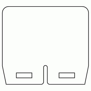 Laminas de carbono VForce4R CR 80/85 / RM85 / TC 85 / YZ 65/85