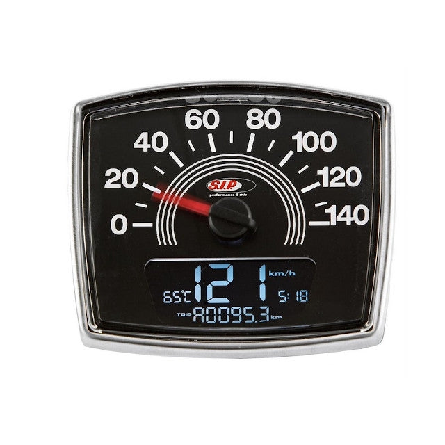 Cuentakilómetros digital Vespa Primavera 2.0 SIP