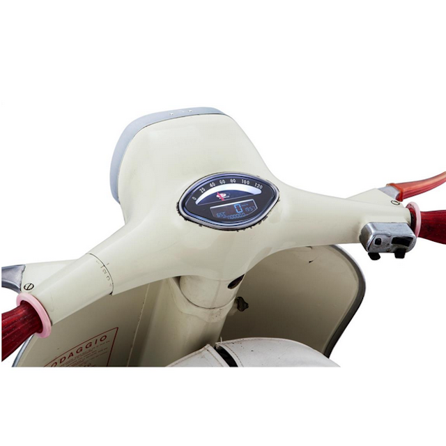 Cuentakilómetros digital Vespa 150S 2ªserie/160GT/150 Sprint/SL/Super 2.0 SIP