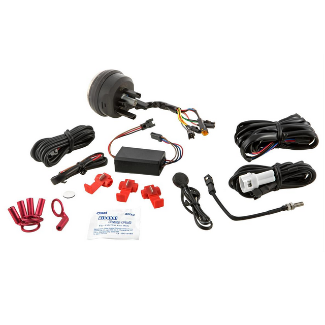 Compteur kilométrique numérique Vespa PK S/Junior cadran blanc 2.0 SIP