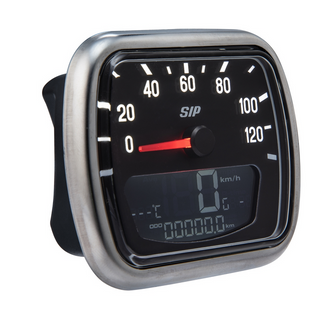 Digital odometer Vespa 150S 1st series 2.0 SIP
