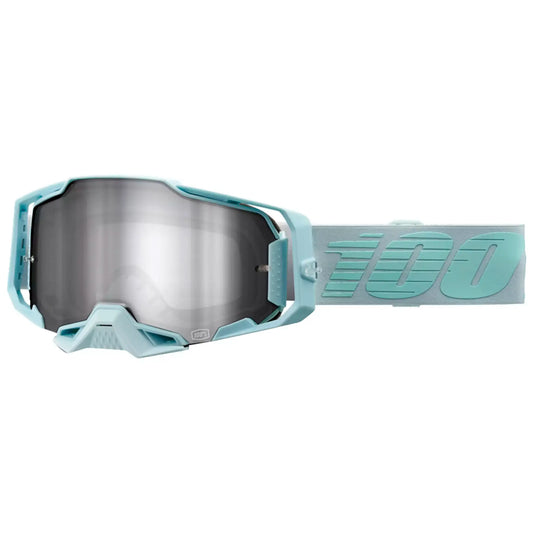 Gafas 100% Armega Fargo - Mirror Silver Flash