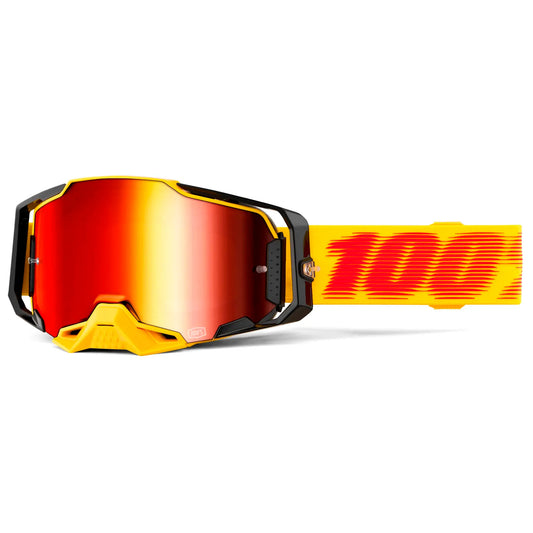 Gafas 100% Armega Tetsu - Mirror Red