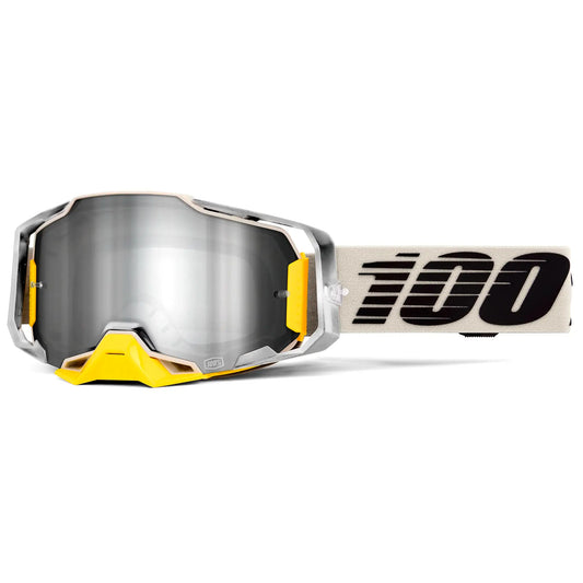 Gafas 100% Armega Viggo - Mirror Silver Flash