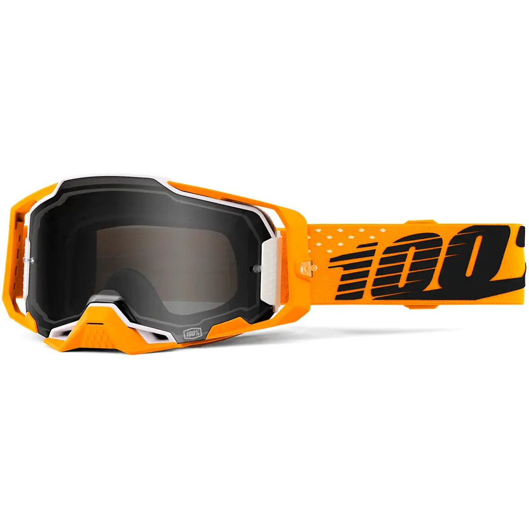 Gafas 100% Armega Invicto - Mirror Black