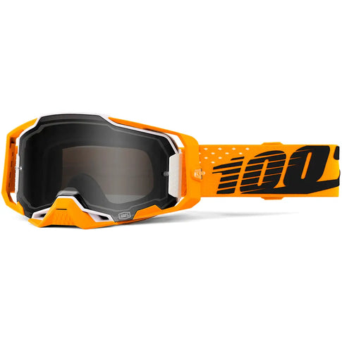 Gafas 100% Armega Invicto - Mirror Black