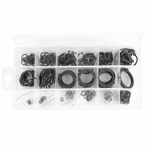 Maletin clip surtidos 300 unidades TNT 500064B