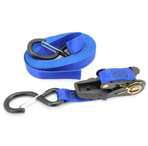 Cinta de amarração com gancho 4m TNT