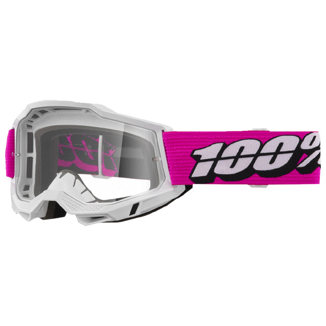 Gafas Offroad 100% Accuri 2 Roy - cristal transparente 50013-00031