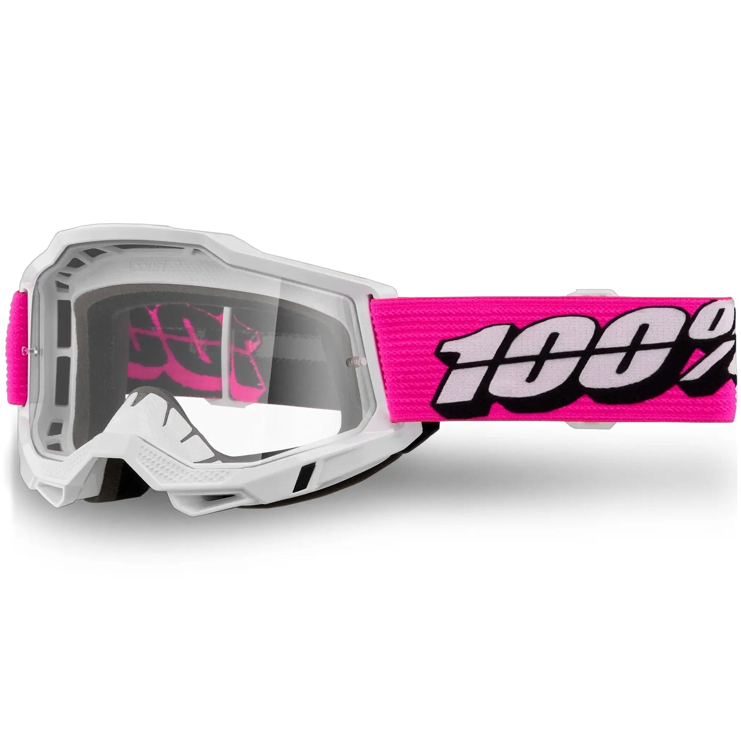 Gafas 100% Accuri 2 Roy - Clear